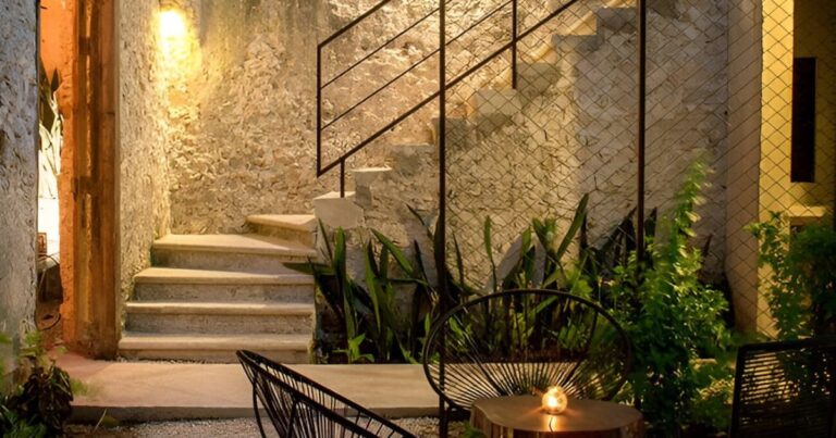 Jardim de Inverno Embaixo de Escada: A Solução Perfeita Para Espaços Pequenos