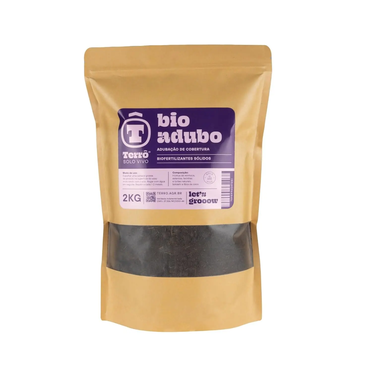 Adubo Orgânico