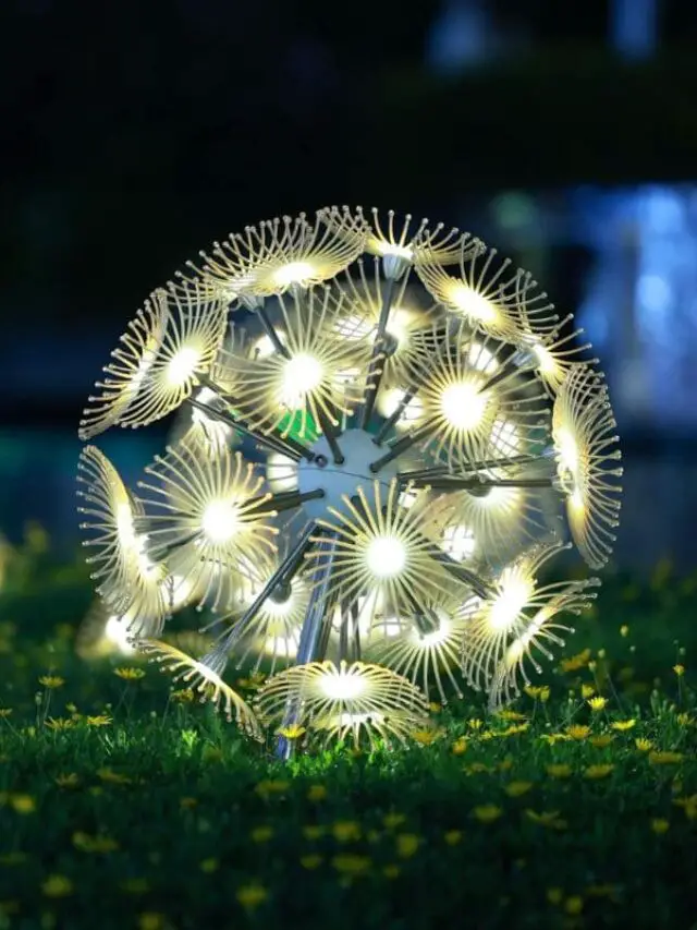Aprenda a fazer uma iluminação eficiente para seu jardim